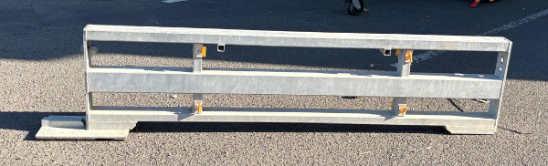 ProTec 50 City straight section